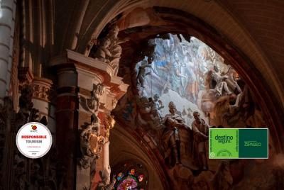 Visita guiada a la catedral  Visita guiada a la catedral