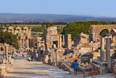 Viaje privado de un día a Éfeso desde Kusadasi y Selcuk Viaje privado de un día a Éfeso desde Kusadasi y Selcuk