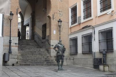 Tour privado de Toledo: juego de exploración de la ciudad medieval Tour privado de Toledo: juego de exploración de la ciudad medieval