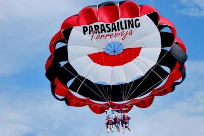Parasailing en Torrevieja