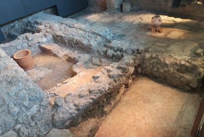 Paseo por la Valencia Romana y su Gastronomía