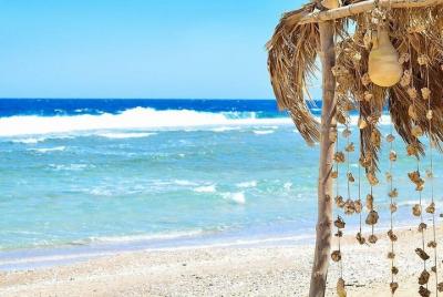 Hurghada: viaje de snorkel en el Parque Nacional Isla Giftun