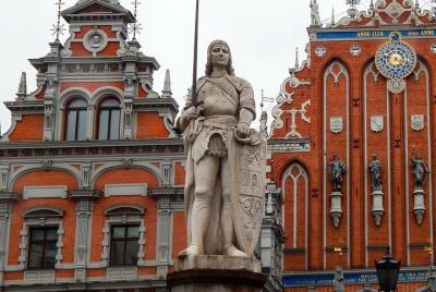 Únete a la excursión en tierra: recorrido turístico por Riga