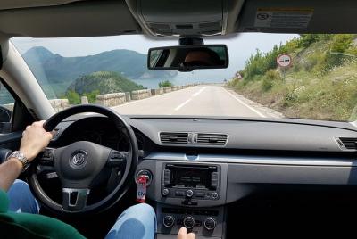 Traslado de aeropuerto desde Podgorica a Budva, Sveti Stefan, Bec