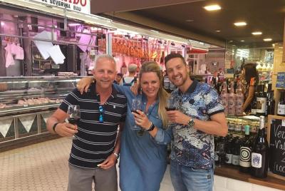 ¡Degustación de Mercado Central Premium! ¡Degustación de Mercado Central Premium!