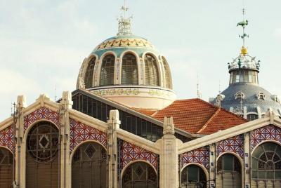 Visita al mercado central de Valencia