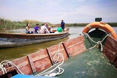 Excursión privada al Parque Natural de la Albufera desde Valencia
