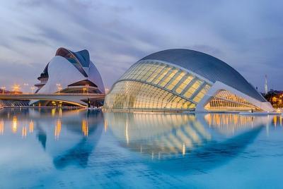 Valencia: Tour privado con un local Valencia: Tour privado con un local