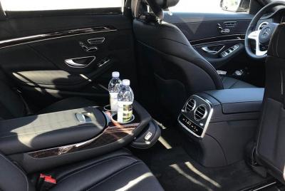 Aeropuerto de Valencia (VLC) a Valencia - Traslado de ida y vuelt