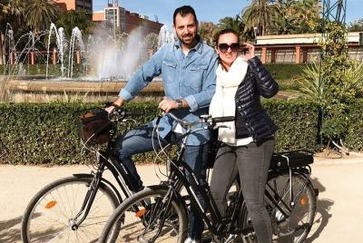 Excursión privada E-Bike Grand Valencia Excursión privada E-Bike Grand Valencia