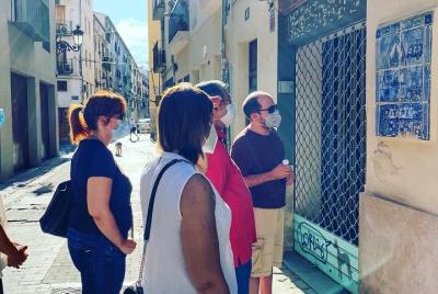 Curiosidades de Valencia + Cata vino valenciano celler siglo XIII