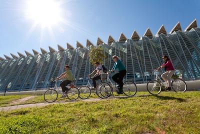 Conoce Valencia en Bicicleta!