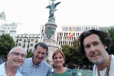 La ciudad de los espíritus La ciudad de los espíritus