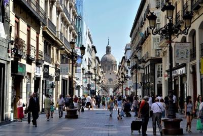 Zaragoza: Tour privado con guía local. Zaragoza: Tour privado con guía local.