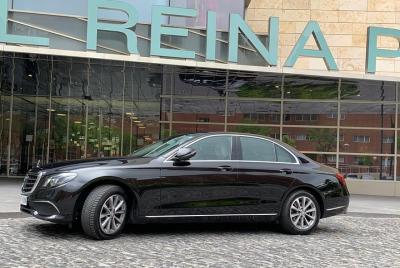 Transfers y servicios Vtc en Zaragoza. Transfers y servicios Vtc en Zaragoza.