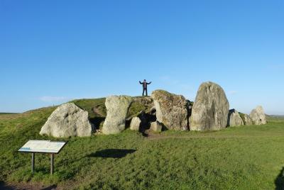 Visitas privadas a medida de Stonehenge y Avebury en coche con gu