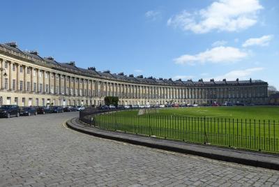 Tour por la ciudad de Bath: tour privado de 3 horas con guía loca