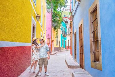 Guanajuato Diego Riviera y Frida Kahlo Tour