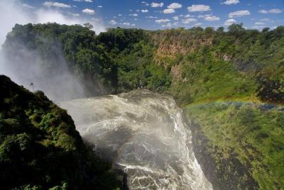 Zambezi River Whitewater Rafting Adventure de Victoria Falls