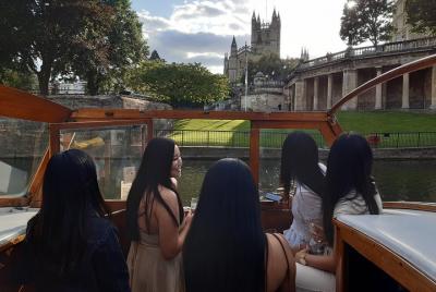 Paseo en barco Prosecco: mayores de 18 años