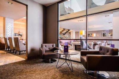 Salón del aeropuerto de Birmingham - Salón No1