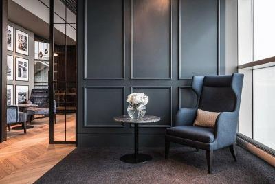 Birmingham Airport Lounge - Clubrooms