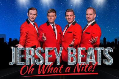 The Jersey Beats presenta Oh What A Nite!