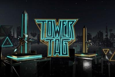 Privado: tres juegos de Tower Tag Experience (hasta 8 jugadores e