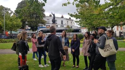 Viaje por el pasado de Winchester