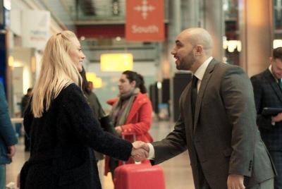 Traslado privado de salida Bournemouth - Hotel / Alojamiento al a