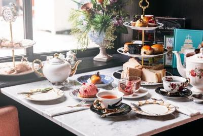 Té de la tarde sin fondo - Brighton