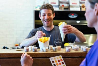 El recorrido gastronómico a pie V.I.B (Very Independent Brighton)