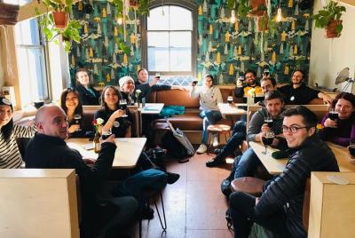 El recorrido a pie de Brighton Food & Beer