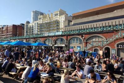 Tour gastronómico para grupos pequeños en bicicleta