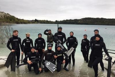 Experiencia de buceo de 90 minutos en Sovereign Center