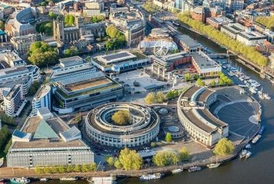 Traslados privados de llegada: aeropuerto de Bristol BRS a Bristo