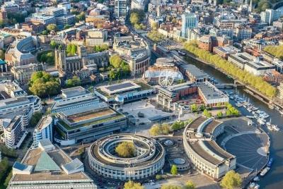 Traslados en el aeropuerto de Bristol: BRS desde el aeropuerto de
