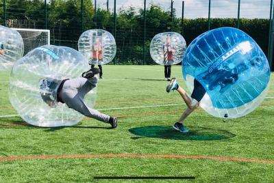 Bubble Football / Zorbing Football de Bristol