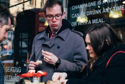 Ruta del queso de Bristol