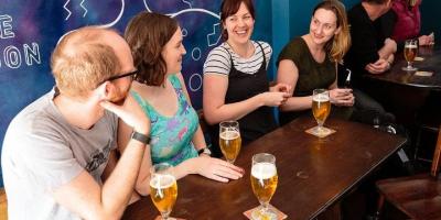 Tour autoguiado de cerveza artesanal (Explore Old Market)