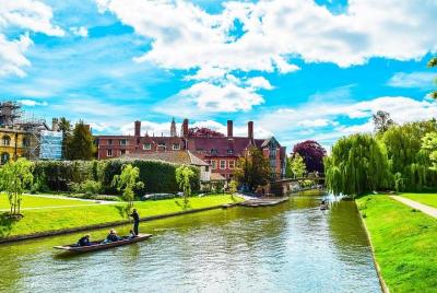 Cambridge Like a Local: Tour privado personalizado Cambridge Like a Local: Tour privado personalizado