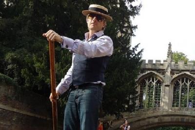 Tour privado de Cambridge Punting Tour privado de Cambridge Punting