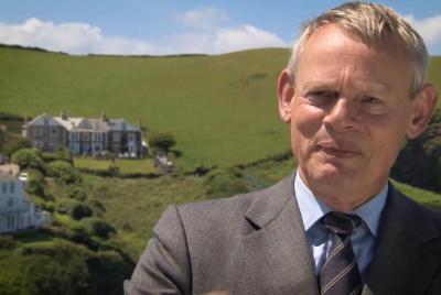 Doc Martin y The Legend of King Arthur Tour Doc Martin y The Legend of King Arthur Tour