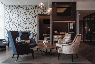 Salón del aeropuerto de Gatwick South - Salones Club