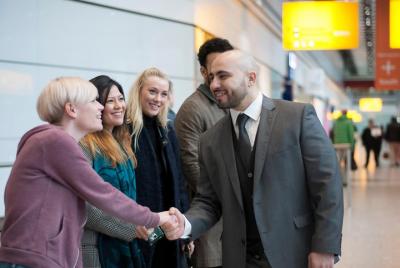 Traslado privado de llegada al aeropuerto de Londres Gatwick (LGW