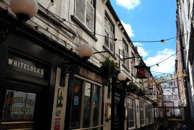 Visita guiada a la cerveza Leeds Heritage