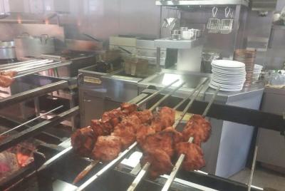 Clases de cocina india