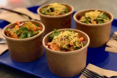 Leeds Food Tours: Leeds Street Food