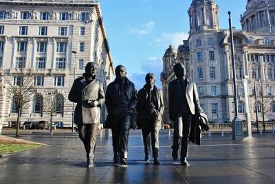 Visita privada, aspectos destacados de la ciudad de Liverpool, in