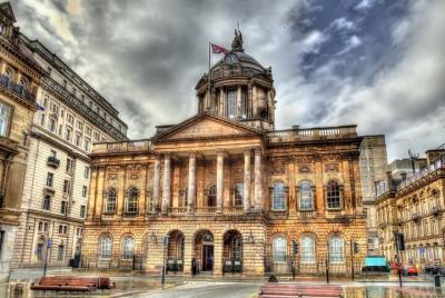 Búsqueda del tesoro de Liverpool: Lucky Liverpool